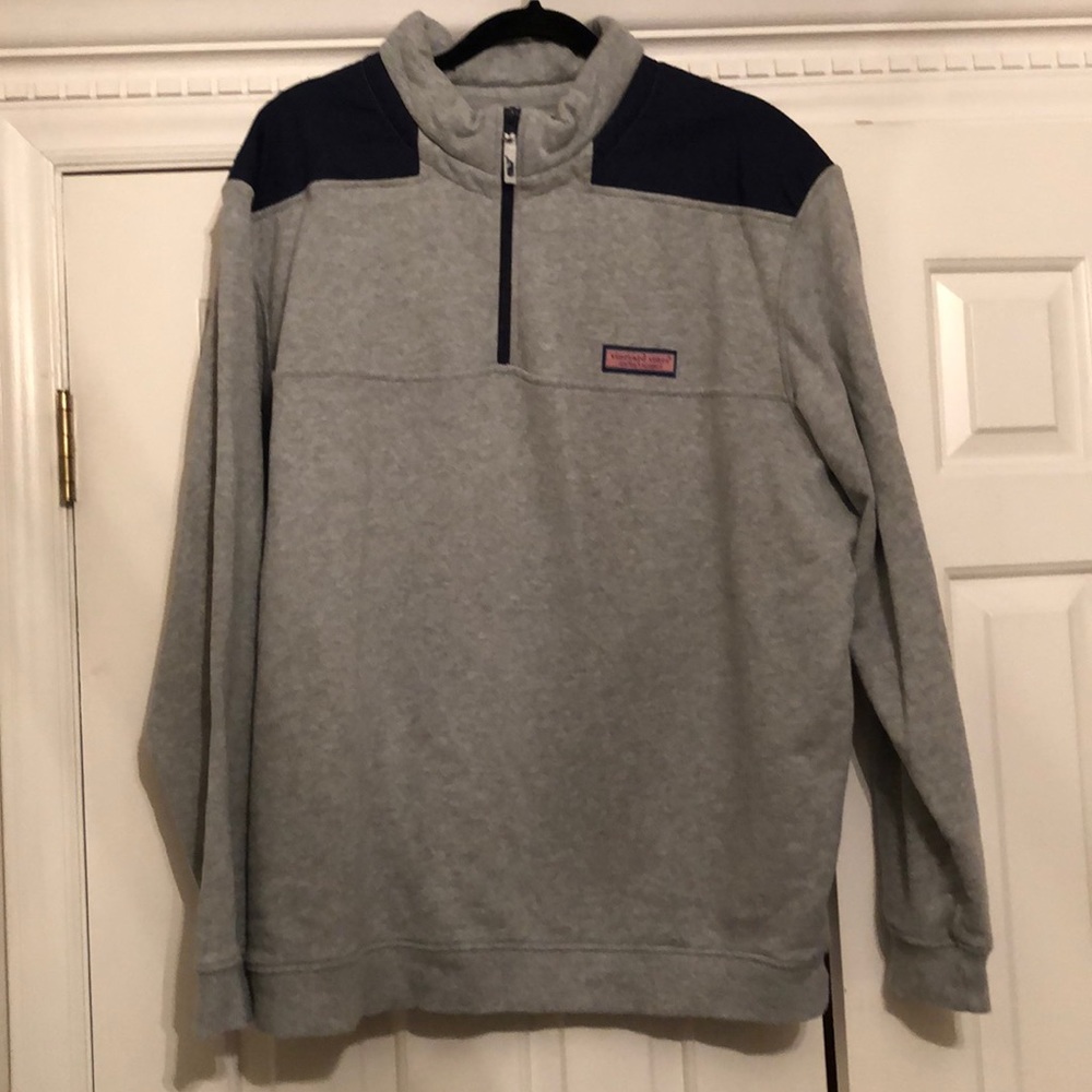 Men’s Pullover - Picture 3 of 4